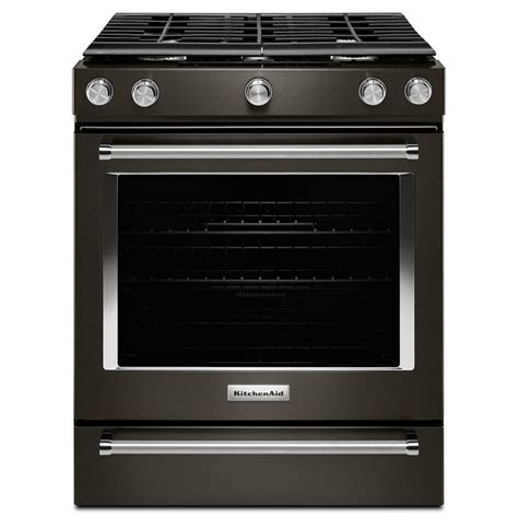 best price slide in gas stoves stainless